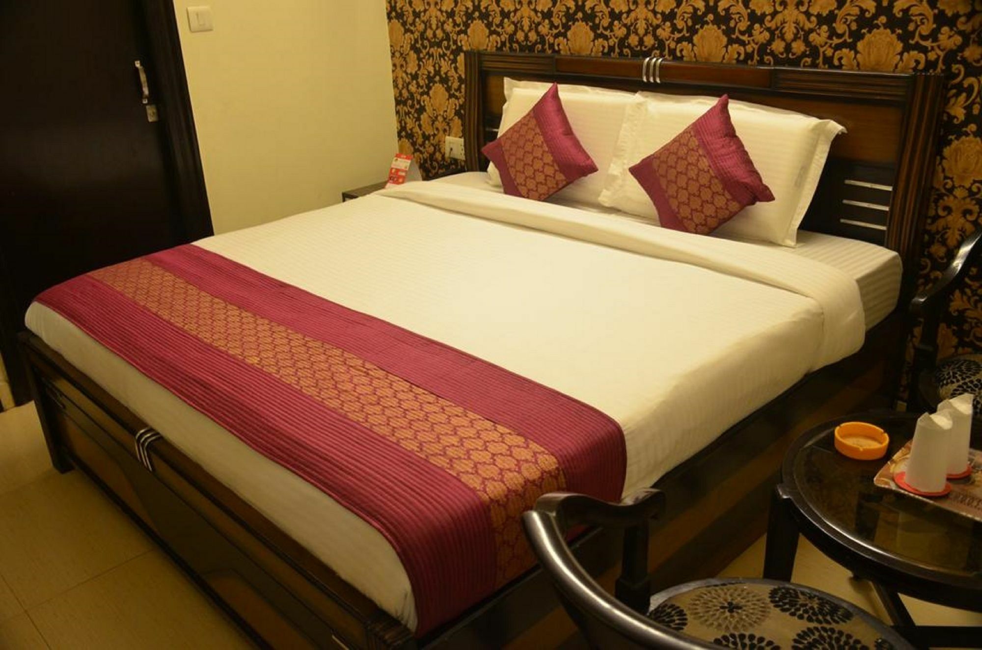 Hotel Jinendra Inn Jaipur Exteriör bild